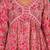 Women Floral Printed Pleated Pure Cotton Kurta with Trousers & With Dupatta