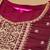 Women Ethnic Motifs Embroidered Regular Kurta with Trousers & With Dupatta