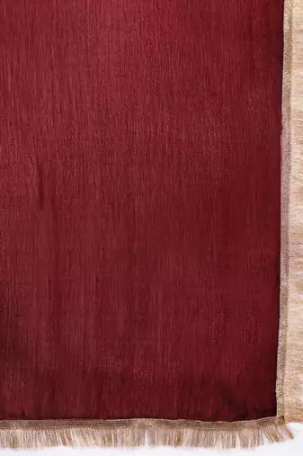Women Ethnic Motifs Embroidered Regular Kurta with Trousers & With Dupatta