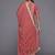 Ethnic Motifs Embroidered Regular Kurta with Trousers & With Dupatta