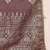 Ethnic Motifs Woven Design Pure Silk Kurta with Trousers & Dupatta