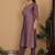 Ethnic Motifs Woven Design Pure Silk Kurta with Trousers & Dupatta