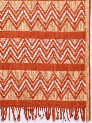 Ethnic Gotta Patti Detailed Kurta With Trouser & Dupatta 4