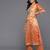 Jacquard Zari Kurta with Trousers & With Dupatta