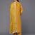 Floral Embroidered Regular Kurta with Trousers & With Dupatta