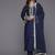 Ethnic Motifs Embroidered Regular Kurta with Trousers & With Dupatta