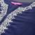 Ethnic Motifs Embroidered Regular Kurta with Trousers & With Dupatta