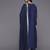 Ethnic Motifs Embroidered Regular Kurta with Trousers & With Dupatta