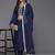Ethnic Motifs Embroidered Regular Kurta with Trousers & With Dupatta