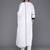 Floral Embroidered Thread Work Pure Cotton Kurta with Trousers & Dupatta