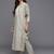 Floral Printed Pure Cotton Anarkali Kurta with Trousers