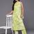Women Floral Printed Regular Kurta with Trousers