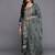 Women Floral Print Regular Thread Work Kurta with Trousers & Dupatta