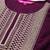 Women Yoke Design Regular Sequinned Kurta with Trousers & Dupatta