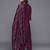 Women Yoke Design Regular Sequinned Kurta with Trousers & Dupatta