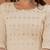 Floral Thread & Mirror Embroidered Panelled Anarkali Kurta With Trousers & Dupatta
