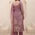 Women Floral Printed Regular Kurta with Trousers & With Dupatta