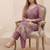 Women Floral Printed Regular Kurta with Trousers & With Dupatta