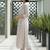 Women Striped Regular Kurta with Trousers