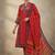 Women Ethnic Motifs Printed Regular Kurta with Trousers & With Dupatta