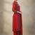 Women Ethnic Motifs Printed Regular Kurta with Trousers & With Dupatta