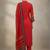 Women Ethnic Motifs Printed Regular Kurta with Trousers & With Dupatta