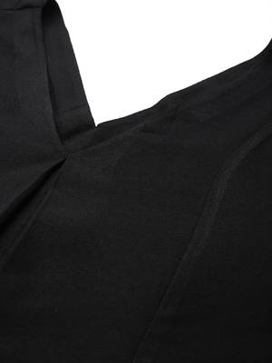 Plus Size Kurta with Trousers 2