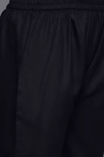 Plus Size Kurta with Trousers