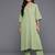 Solid Shirt Style A Line Kurta