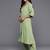 Solid Shirt Style A Line Kurta