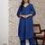 Ethnic A-Line Kurta with Trousers