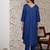 Ethnic A-Line Kurta with Trousers