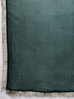 Women Floral Yoke Design Regular Kurta with Trousers & Dupatta 5