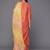 Ethnic Motifs Zari Embroidered Sequinned Yoke Design Kurta With Trousers & Dupatta