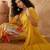 Women Spaghetti Strap Floral Kurta with Trousers and Dupatta