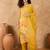 Women Spaghetti Strap Floral Kurta with Trousers and Dupatta