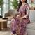 Women Paisley Printed Regular Pure Cotton Kurta with Trousers