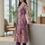 Women Paisley Printed Regular Pure Cotton Kurta with Trousers