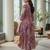 Women Paisley Printed Regular Pure Cotton Kurta with Trousers