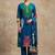 Women Printed Regular Kurta with Trousers & With Dupatta