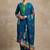 Women Printed Regular Kurta with Trousers & With Dupatta