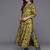 Floral Printed Sequinned Chanderi Silk Straight Kurta With Trouser & Dupatta