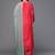 Floral Yoke Design Sequinned Kurta With Trousers & Dupatta