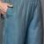 Floral Yoke Design Sequinned Kurta with Trousers & Dupatta