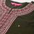 Ethnic Motifs Embroidered Kurta With Trousers & Dupatta