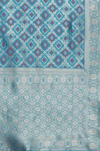 Women Regular Gotta Patti Kurta with Trousers & With Dupatta