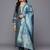 Women Regular Gotta Patti Kurta with Trousers & With Dupatta