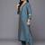 Women Regular Gotta Patti Kurta with Trousers & With Dupatta
