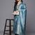 Women Regular Gotta Patti Kurta with Trousers & With Dupatta