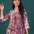 Women Paisley Printed Regular Pure Cotton Kurta with Trousers